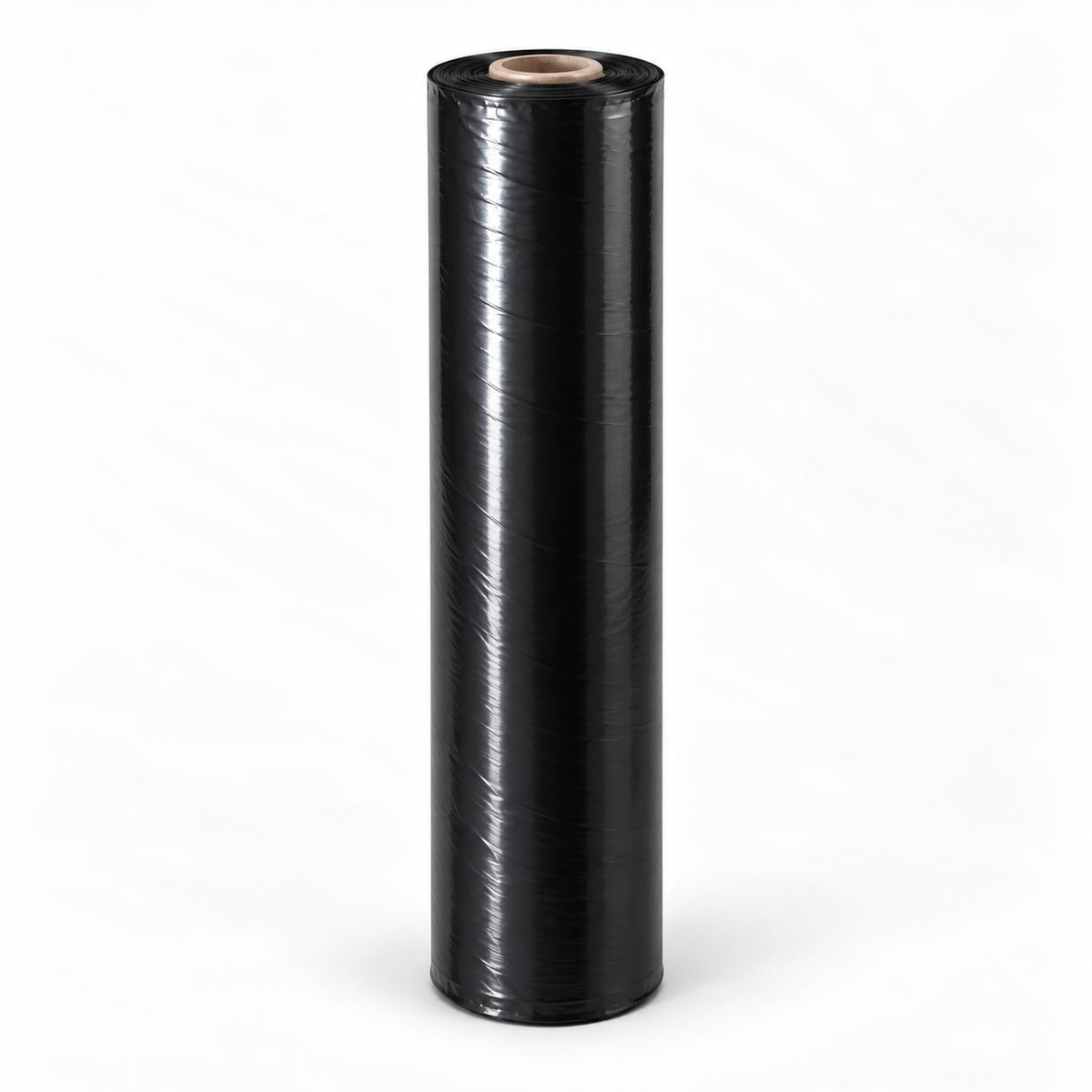 Builders Plastic Film - Black 2m x 200um x 50m