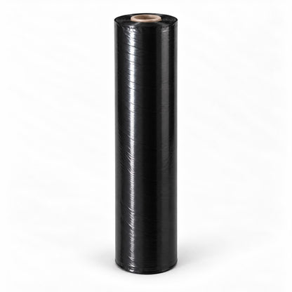 Builders Plastic Film - Black 2m x 200um x 50m