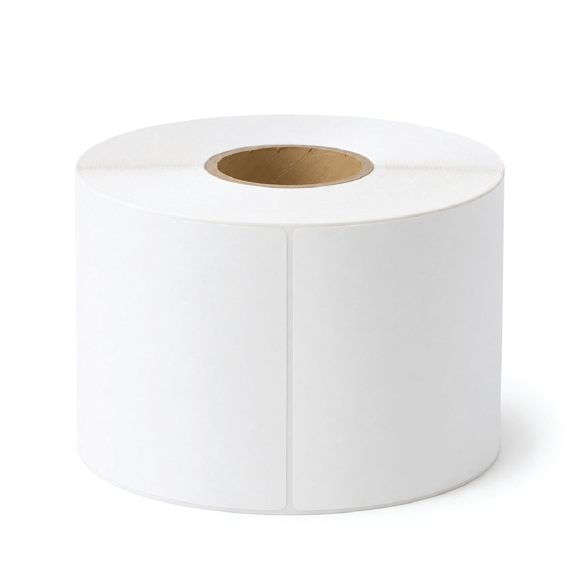 Perforated Thermal Labels 100 × 150mm – 76mm Core