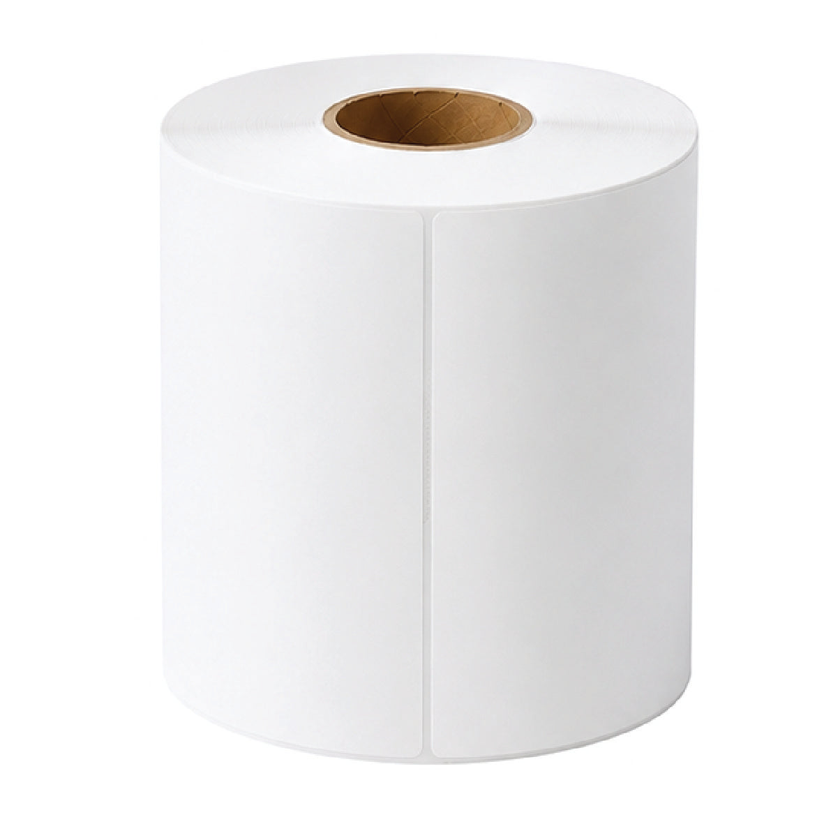 Perforated Thermal Labels 100 × 150mm – 40mm Core
