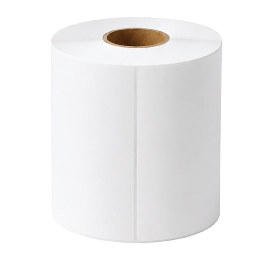 Perforated Thermal Labels 100 × 150mm – 40mm Core
